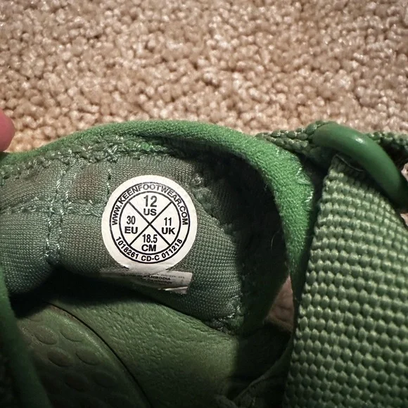 Kids Keen Outdoor Sandals - Picture 6 of 6